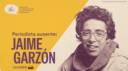 Entrevistas imaginadas: el retorno de los periodistas ausentes, Jaime Garzón Entrevistas imaginadas: el retorno de los periodistas ausentes, Jaime Garzón