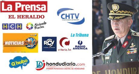 la sip denuncia una campana de intimidacion contra la prensa en honduras