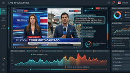 El cambio no fue concebido como una sustitución del criterio periodístico, sino como una herramienta complementaria para comprender con mayor claridad los patrones de consumo de la audiencia El cambio no fue concebido como una sustitución del criterio periodístico, sino como una herramienta complementaria para comprender con mayor claridad los patrones de consumo de la audiencia