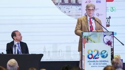 SIP inaugura sua 82ª Assembleia Geral em Bogotá com um apelo à defesa da liberdade de imprensa e ao fortalecimento do jornalismo