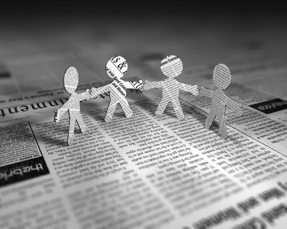 newspaper