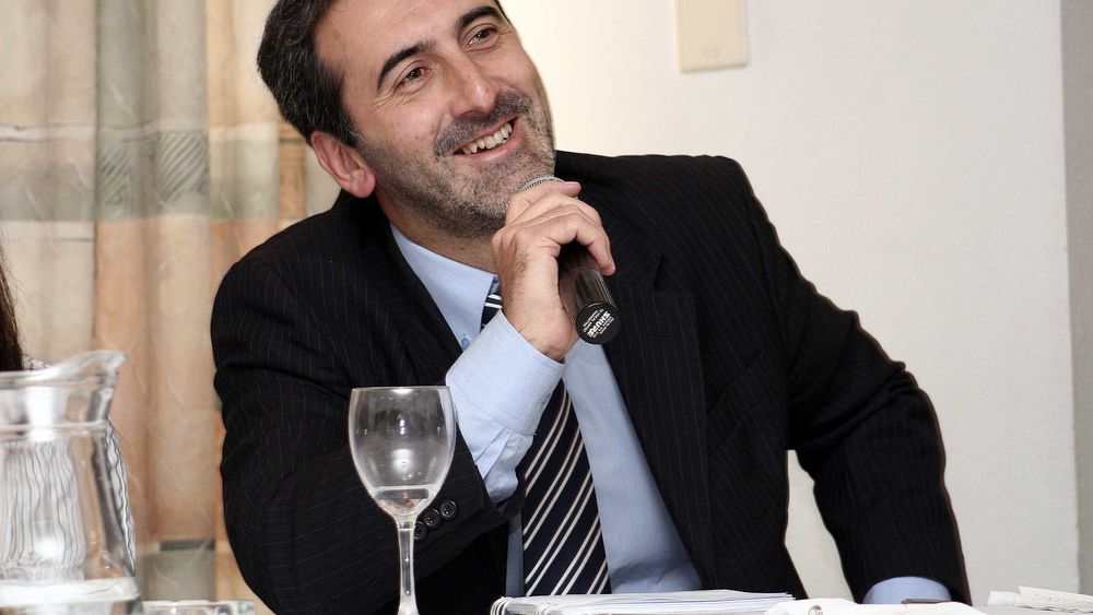 Charla con nuevo relator de Libertad de Expresión de la CIDH