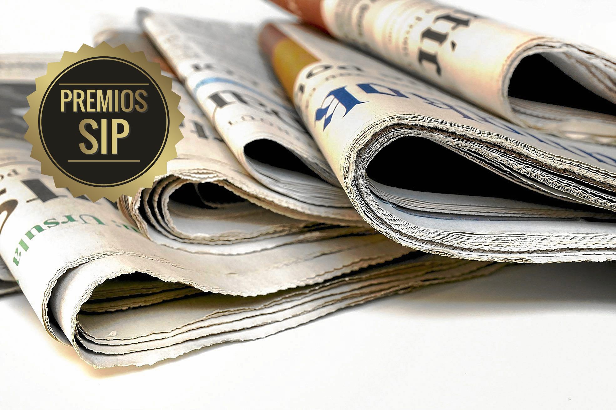 Premios SIP para web