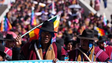 The IAPA warns about attacks against journalists in Bolivia and calls for guarantees for news coverage