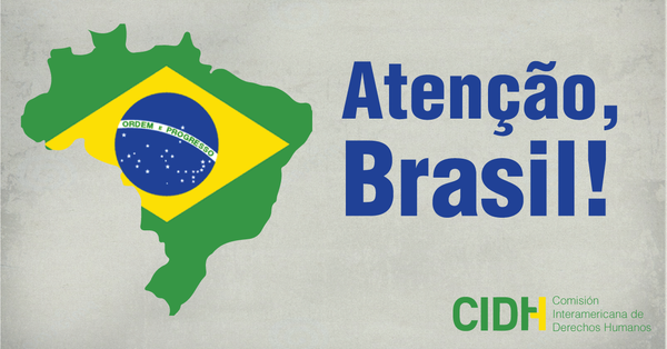 Brasil - CIDH