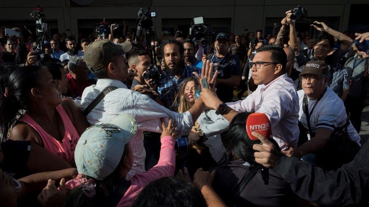 (Foto tomada de El Universal)