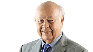 Oliver F. Clarke (1997-1998) The Gleaner, Kingston, Jamaica