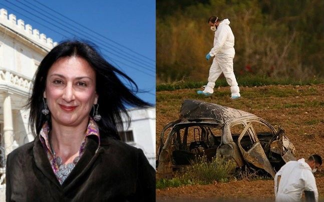 Daphne Caruana Galizia