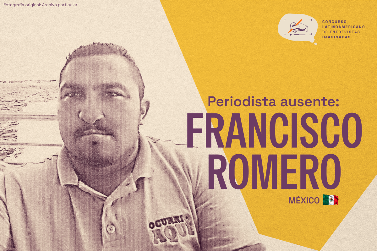1-Francisco-Romero_Periodista-ausente_Entrevistas-imaginadas - 1