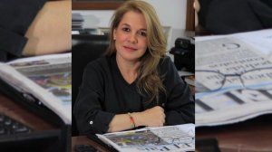 María Elvira Domínguez assumes the presidency of the Inter-American Press Association