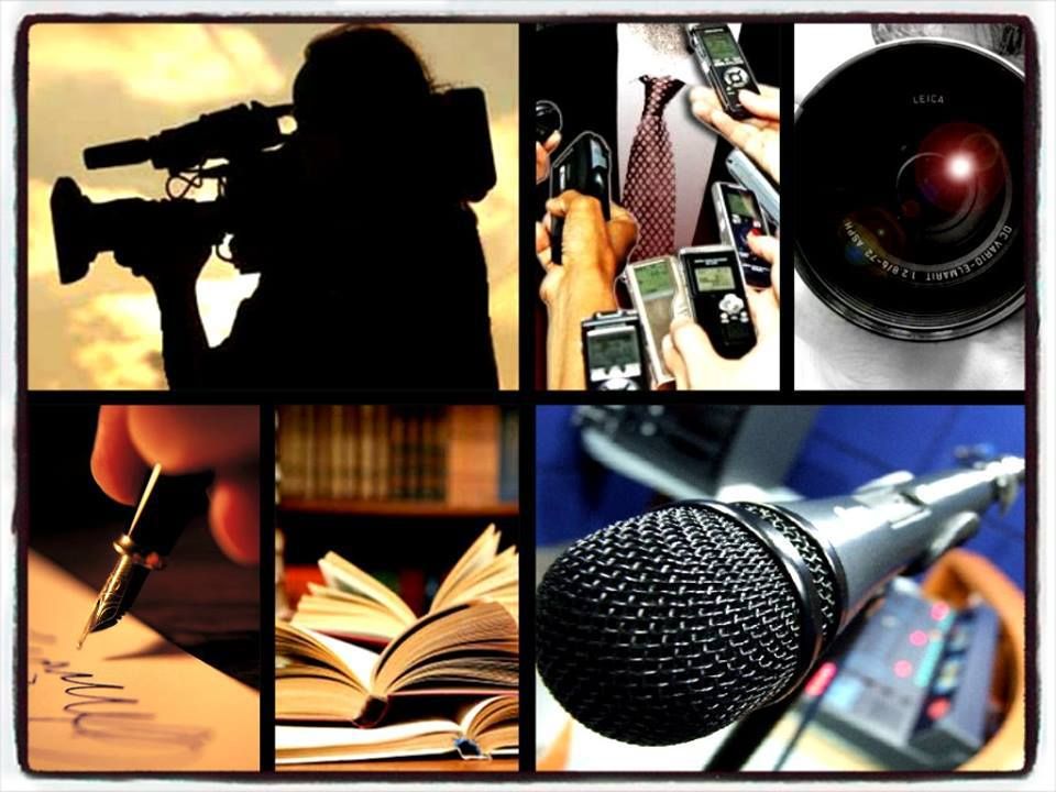 Periodismo varios tipos