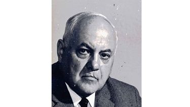 Richard Castro Béeche (1960-1961) La Nación, San José, Costa Rica