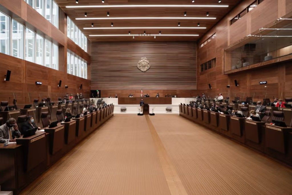 Costa Rica - Asamblea Legislativa