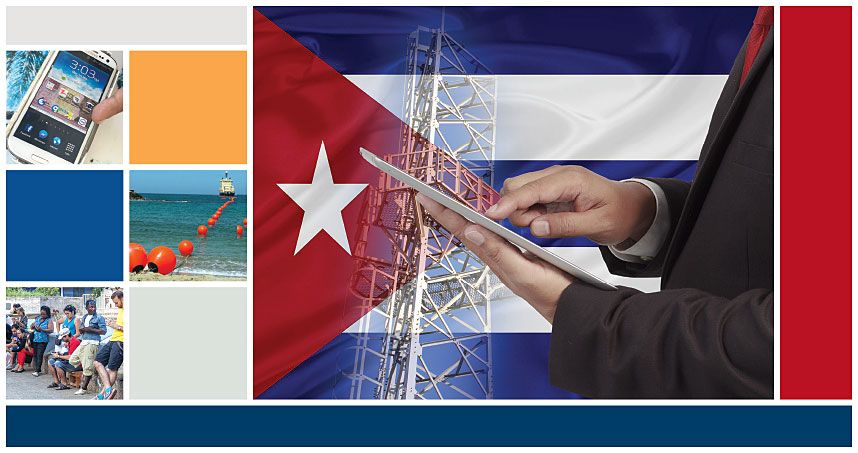 Cuba - medios digitales