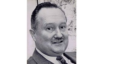 Jack R. Howard (1965-1966) Scripps-Howard Newspapers, New York