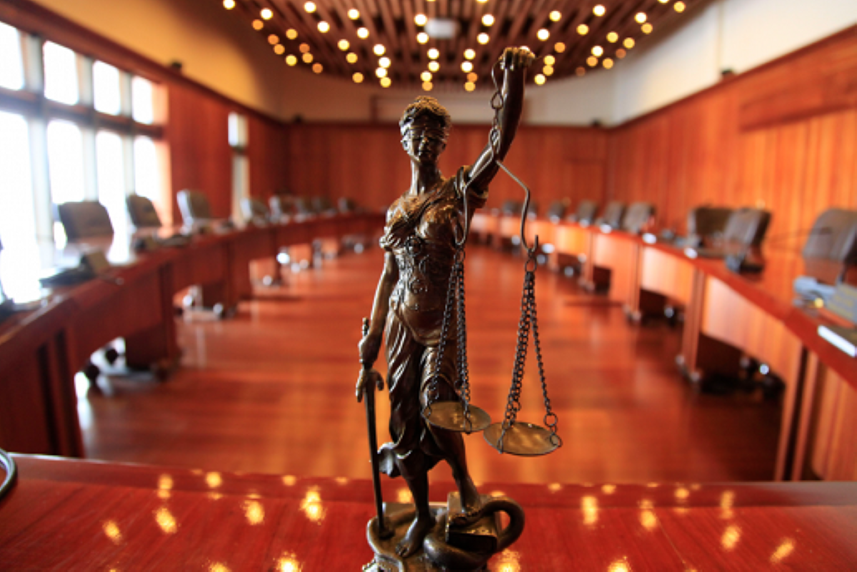 Cortesia do Supremo Tribunal de Justiça.