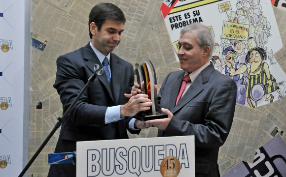 Claudio Paolillo - Premio Adepa