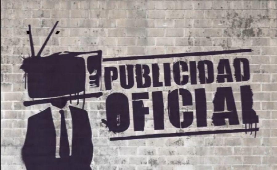 publicidad oficial