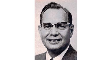 William H. Cowles (1959-1960) The Spokesman-Review, Spokane, Washington