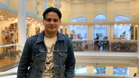 ni el exilio ni ortega impidieron a elthon rivera alcanzar su sueno de ser medico