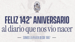 Los 142 años de El Día de La Plata Los 142 años de El Día de La Plata
