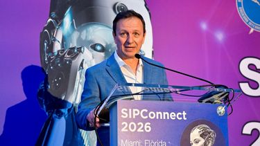 Palavras de boas-vindas ao SIPConnect 2026, Carlos Lauría, diretor executivo da SIP