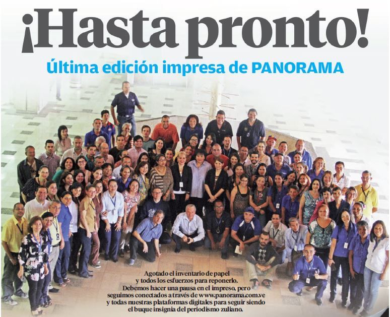 Venezuela -Panorama