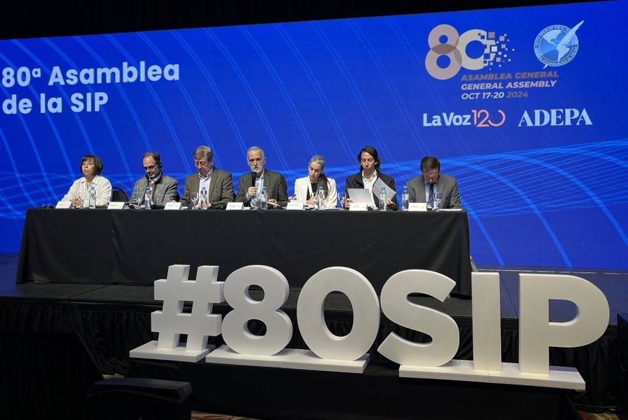 Sesión de aprobación de los informes país por país, las resoluciones y las conclusiones. (Foto: Julieta Long).