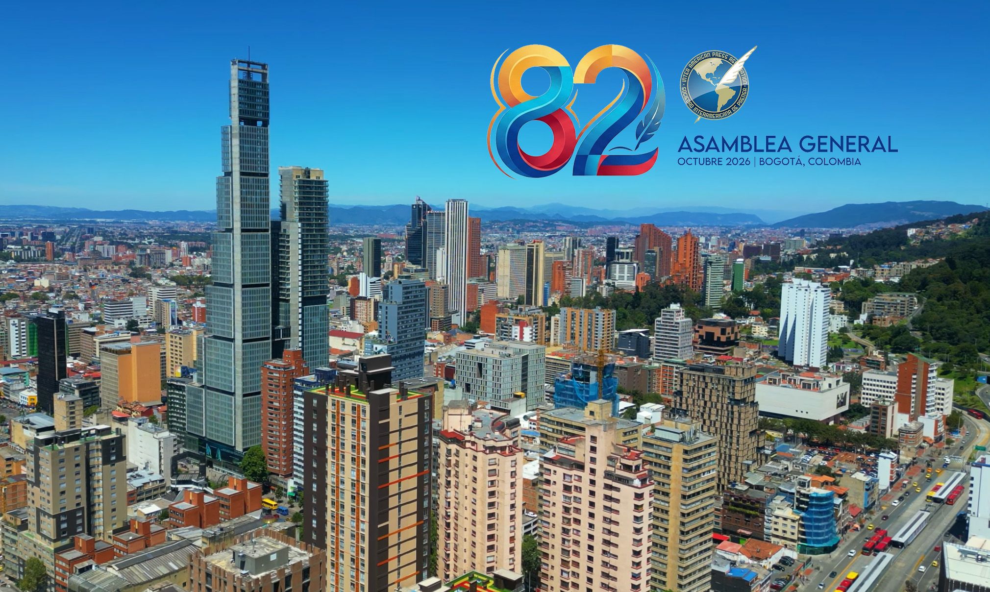 Bogota Promo