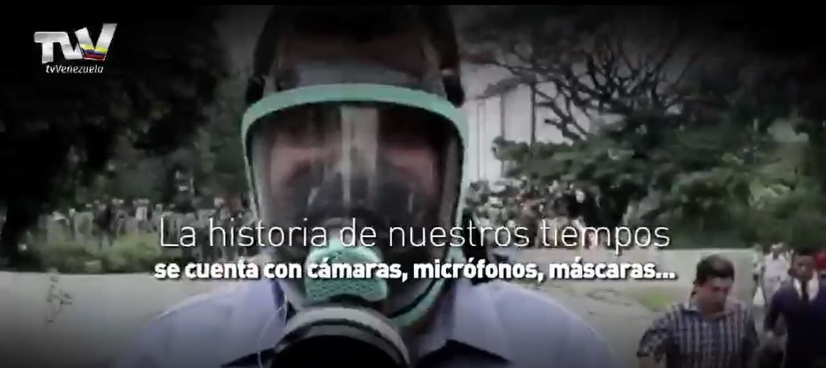 TV Venezuela - 27 junio 2017