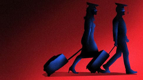 la fuga de cerebros que golpea a nicaragua