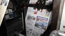 The IAPA Mourns the End of Expresos Print Edition and Calls for an End to State Harassment