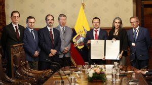 Cortesía Presidencia.