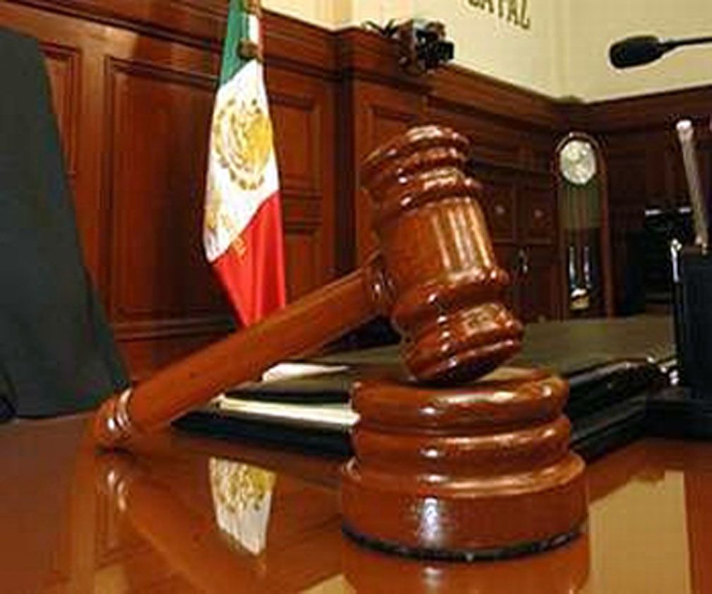 Suprema Corte de Justicia - México
