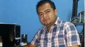 Periodista&nbsp;Francisco Javier Ramírez Amador.