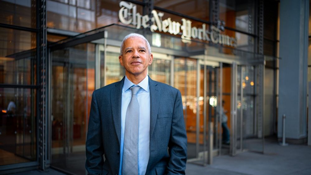 Marc Lacey de The New York Times defiende el papel del periodismo independiente en Estados Unidos
