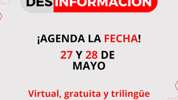 Cumbre Global sobre Desinformación 2026 Cumbre Global sobre Desinformación 2026