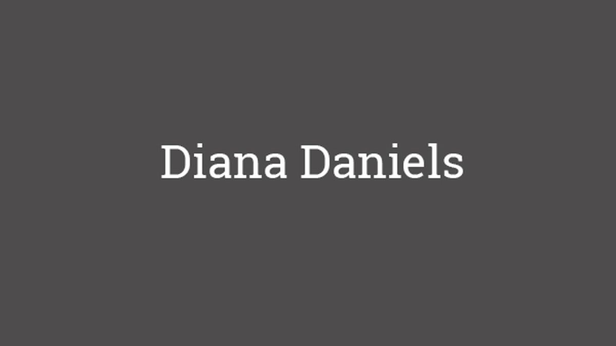 Diana Daniels