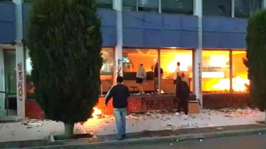 Foto tomada del diario Río Negro /&nbsp;Gentileza
