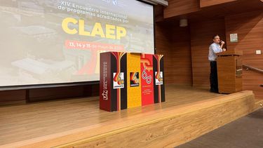 Remarks by Uninorte President Dr. Adolfo Meisel Roca.