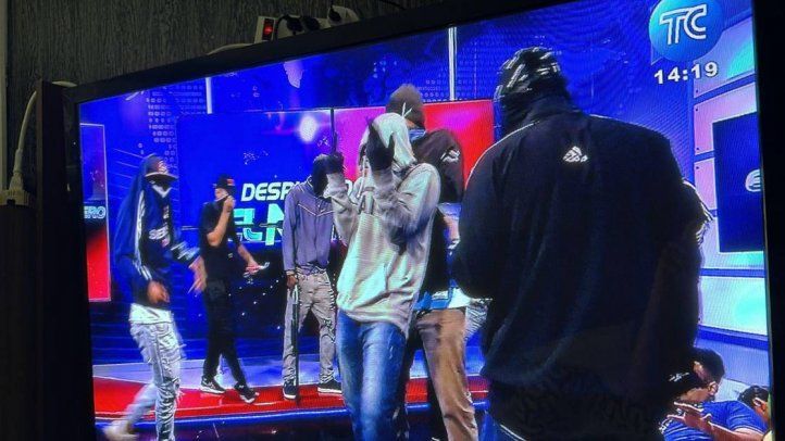 Alarma a la SIP toma de un canal de televisión en Ecuador