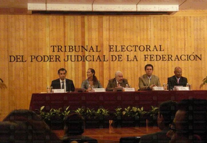 México - tribunal electoral