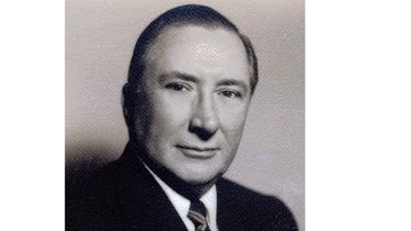 James G. Stahlman (1955-1956) The Nashville Banner, Tennesse