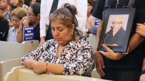 &nbsp;Griselda Triana (Foto REUTERS/Jesus Bustamante)