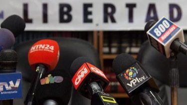 A SIP pede a incorporação de garantias de liberdade de expressão e de imprensa no processo de transição na Venezuela