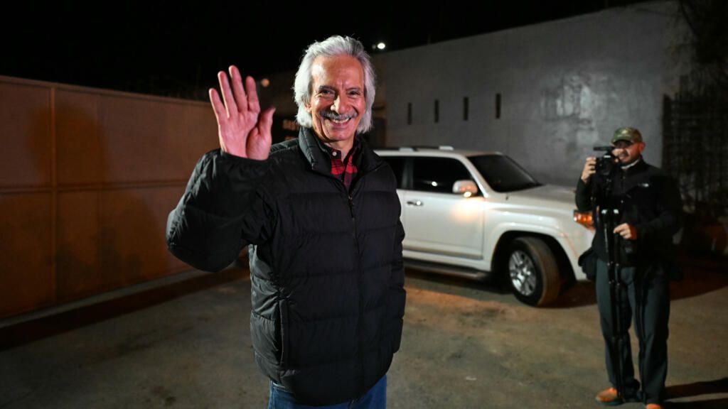 Zamora - Foto tomada de cb24.tv
