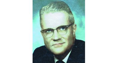 Raymond E. Dix (1975-1976) The Wooster Daily Record, Wooster, Ohio