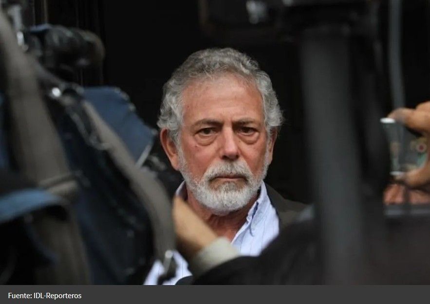 PERÚ - Gustavo Gorriti - IDL