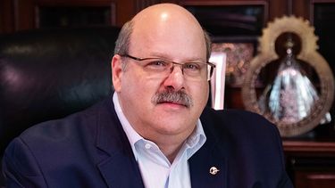 Jorge Canahuati Larach (2020-2021 y 2021-2022) Grupo Opsa,Honduras