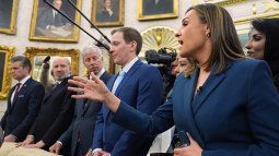 ABC News reporter Mary Bruce. AP Photo. ABC News reporter Mary Bruce. AP Photo.